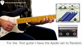 Solid Gold FX Apollo - What To Know & Where To Buy | Equipboard
