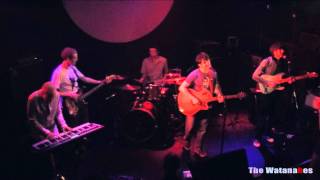 Rooftops - The Watanabes