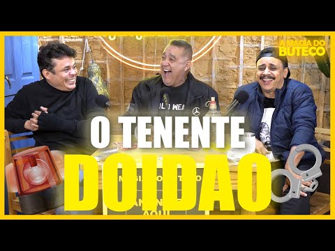 EMERSON CEARÁ - O TENENTE DOIDÃO feat. ‪@felipemosk.‬