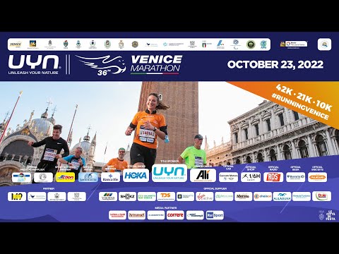 36^ UYN Venicemarathon - La gara integrale