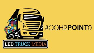 LED Truck Media 2020 Super Bowl Miami Promo