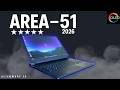 2026 Alienware 16 Area-51: Even Better with OLED