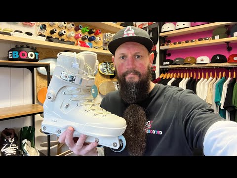 USD SAM CROFTS IV AEON skates
