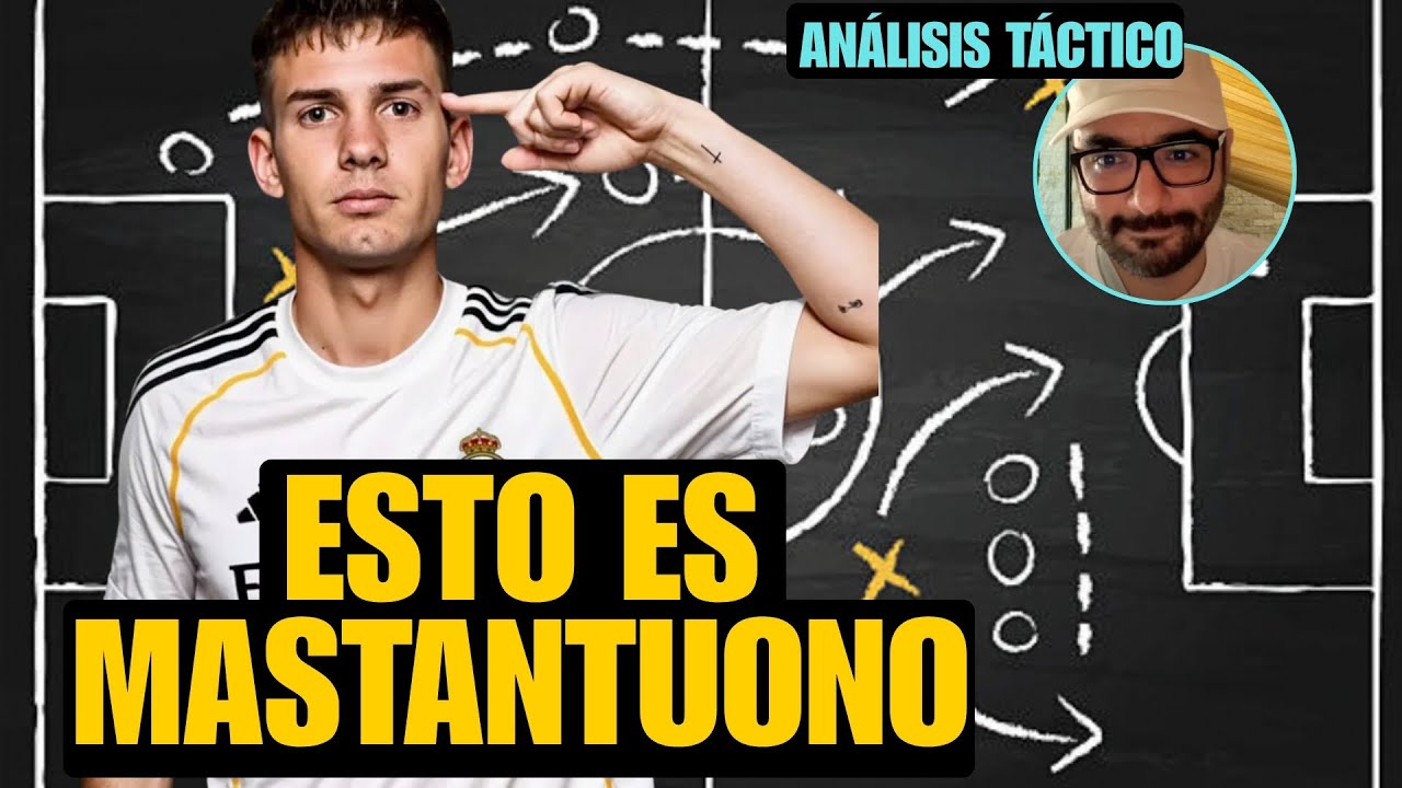 MASTANTUONO PRESENTADO: Y ASÍ LO USARÁ XABI ALONSO