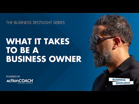 With Yousif Aslam | The Business Spotlight - YouTube