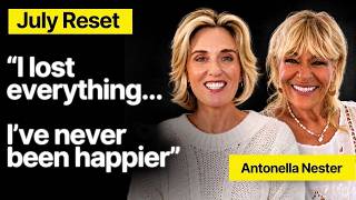 What Really Happened to QVC's Antonella Nester | July Reset