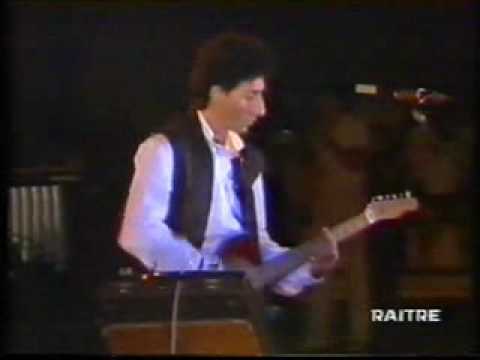 Videoclip de Magic Shop (Live 2003) — Franco Battiato