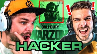 LES HACKERS SONT DE RETOUR SUR WARZONE ft Proze 