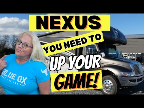 🤬NEXUS RV DISASTER! HORRIFYING Manufacturing FLAWS Exposed ~LEAKS, GAPS, and MORE! NeXus Wraith 35F