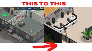 how to upgrade office in truck simulator ultimate