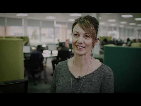 Andrea Jones HNC Social Services