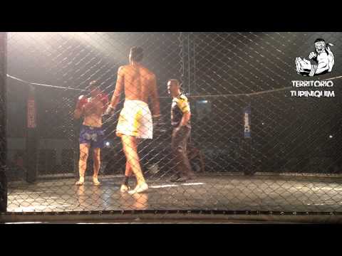 Gladiadores da Arena 5 - Wilian vs Michael