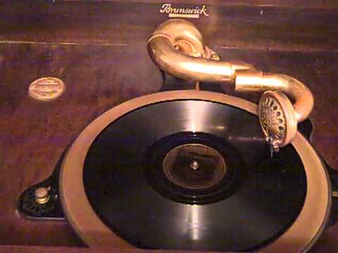 BOB HARING'S ORCHESTRA - BETTY CO-ED - ROARING 20'S BRUNSWICK CORTEZ