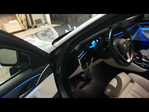 bmw 530e luxury line