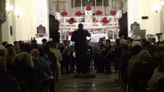 preview picture of video 'V concerto di Natale - Banda musicale Città di Belvedere Marittimo - 29 dicembre 2014'