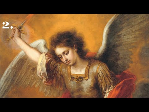 2/9 NOWENNA DO ŚWIĘTEGO MICHAŁA ARCHANIOŁA - DZIEŃ  DRUGI- 21 WRZEŚNIA