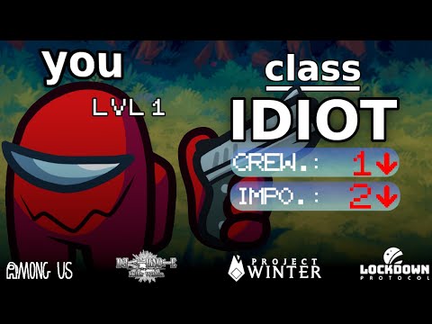 how to win EVERY social deduction game