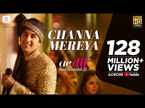 Channa Mereya