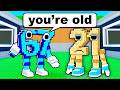 All Steal A Brainrots Meet Their OLD Versions