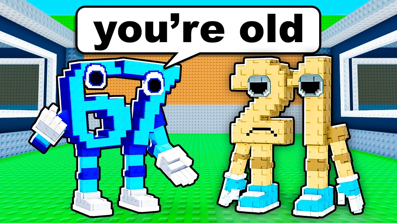 All Steal A Brainrots Meet Their OLD Versions..