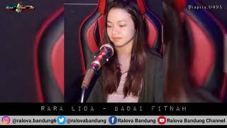 Download lagu Rara Lida - Badai Fitnah mp3 Download lagu Rara Lida - Badai Fitnah mp3