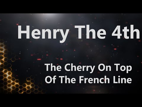 Stream Highlight: French Tier 10 Henry the 4th - 102k damage!