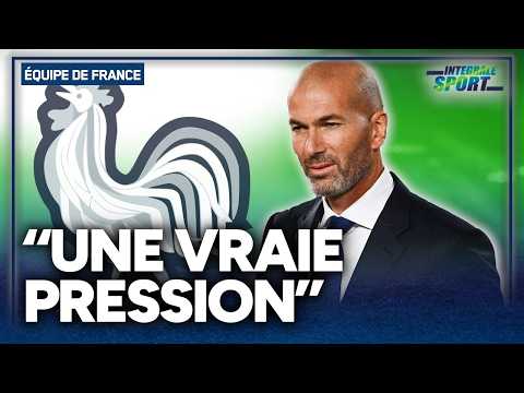 Football : Zidane ? "Quand un dieu descend sur terre, il y a toujours un vrai risque" estime Weis