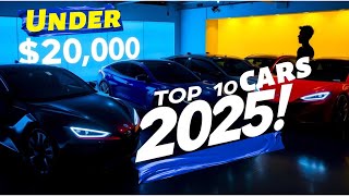 The New Vehicles Under 20000 That Are Actually Worth Buying! (Cars under $20 000 new )