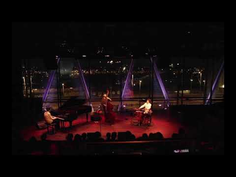 Tommaso Perazzo Trio live at Bimhuis