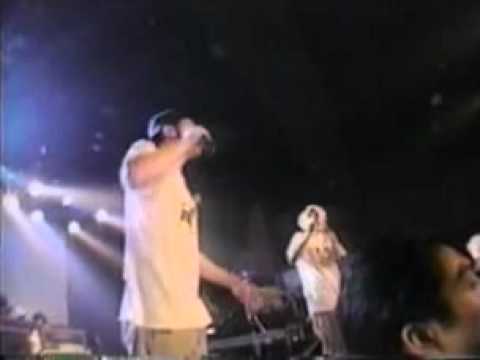 Beastie Boys LIVE - Alright Hear This (Japan Space Shower 1994)