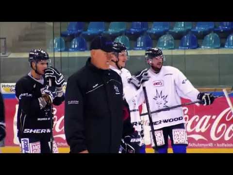 Trainingsauftakt zur DEL2 Saison 2016/2017 | Dresdner Eislöwen