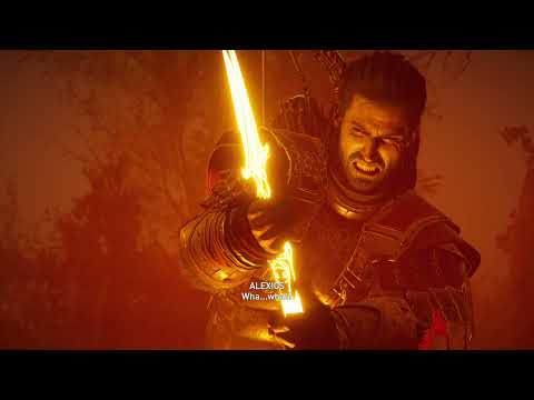 defeating the captain and losing the power of my spear