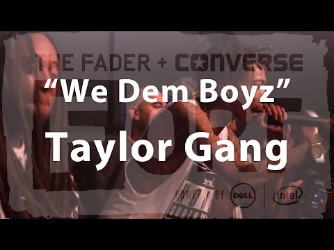 Wiz Khalifa and Taylor Gang, 