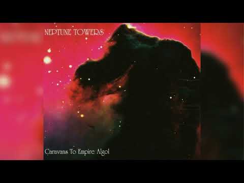 Neptune Towers - Caravans to Empire Algol (1994 - Album) [Dark Ambient]
