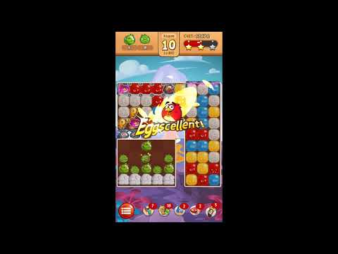 AngryBirds Blast! level 812