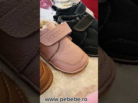 Comorile din depozit: Pantofiori perfecți pentru micuți!