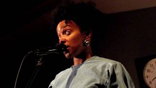 Jamila Woods - "Say My Name/In My Name" (Live in Boston)