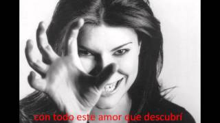 Donde Quedo Solo Yo - Laura Pausini (+ Lyrics)
