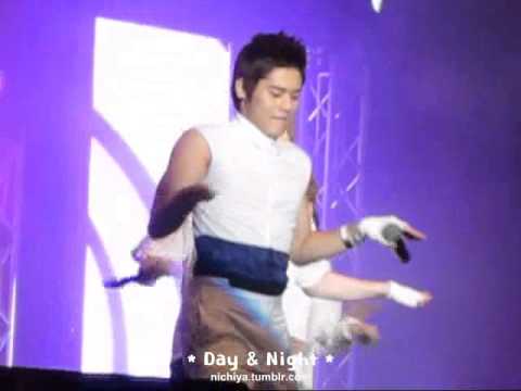 121110 ZE.A Showcase Live in Malaysia - Watch Out