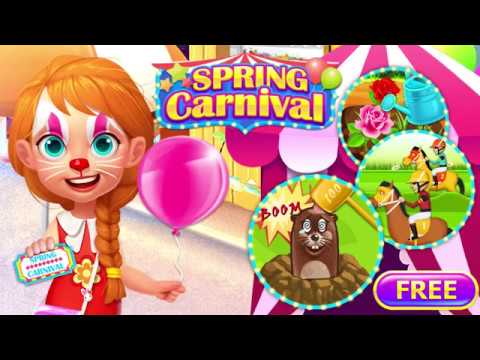 Super Fun Day: Spring Carnival Video