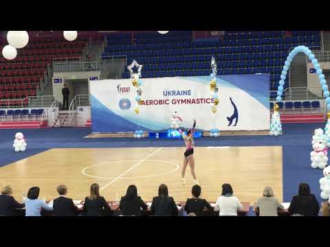 IW Anastasiia Lytvyn (UKR) - Ukrainian Cup 2019