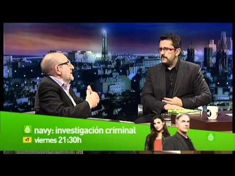 Alfonso Tellado en Buenafuente Parte 1 de 2