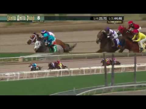 3/11/18 Sensational Star Stakes