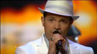 Roger Cicero - &#39;Frauen Regier&#39;n die Welt&#39; (Eurovision 2007 Final - Helsinki)