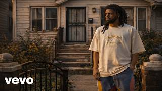 J Cole - Came From A Broken Home | Official Music Video