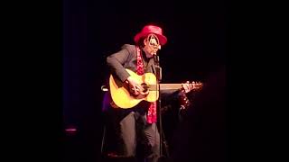 Elvis Costello &amp; Steve Nieve, "Unwanted Number" at ASAKUSA Public Hall on April 12 2024
