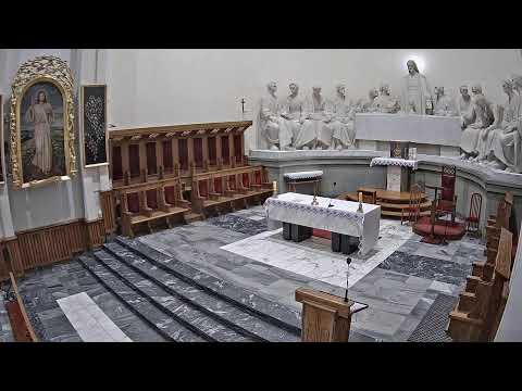 Parafia Najświętszego Serca Pana Jezusa w Nowym Targu - transmisja na żywo