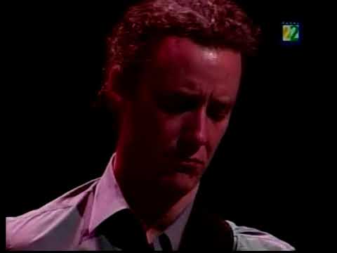 Michael Brecker Quartet April 4 Mexico 2003 - Renaissance man