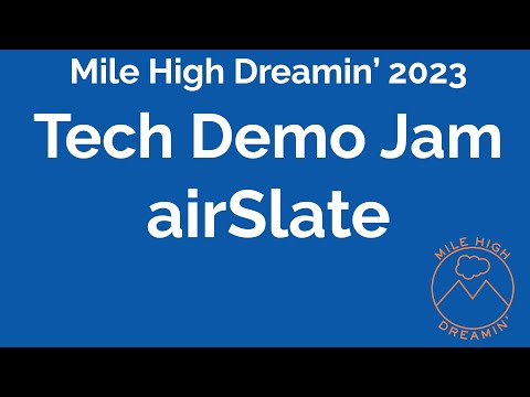 Demo Jam: airSlate Document Flow Automation Salesforce app