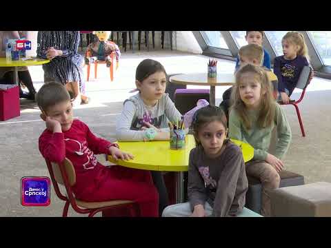 Književnica Dragana Pavlović Ribać predstavila je u Bijeljini svoju novu knjigu (BN TV 2024) HD